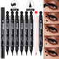 Long Lasting Black Liquid Eyeliner