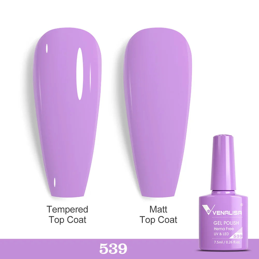 Organic UV Gel Polish