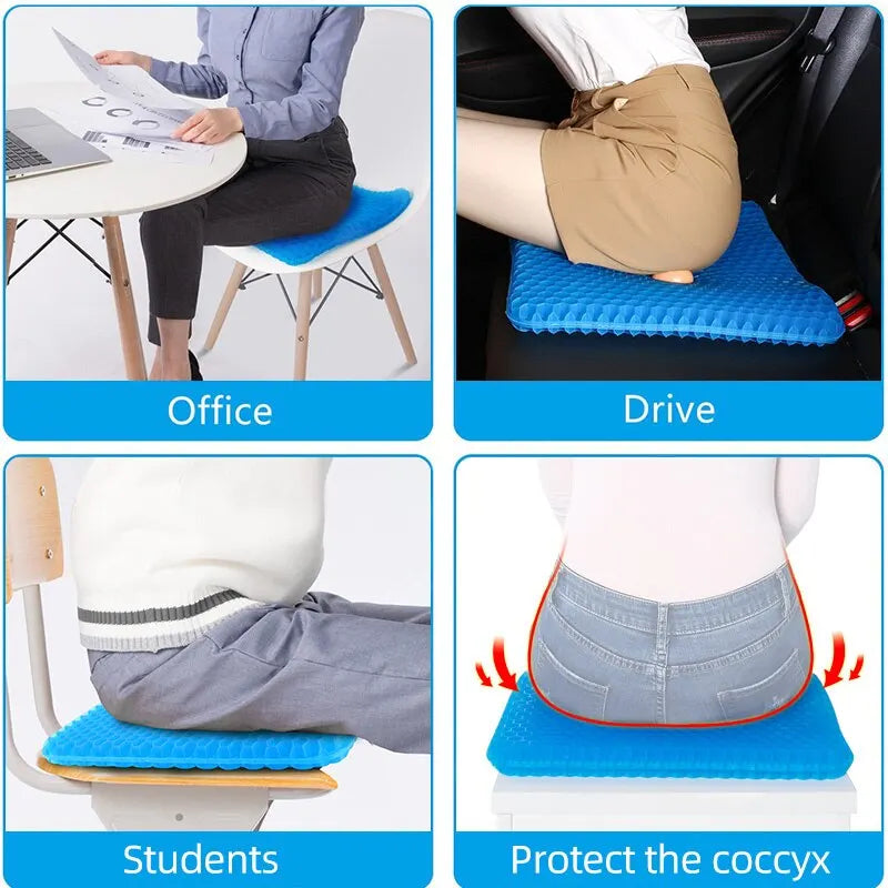 Premium Seat Cushion for Back Pain