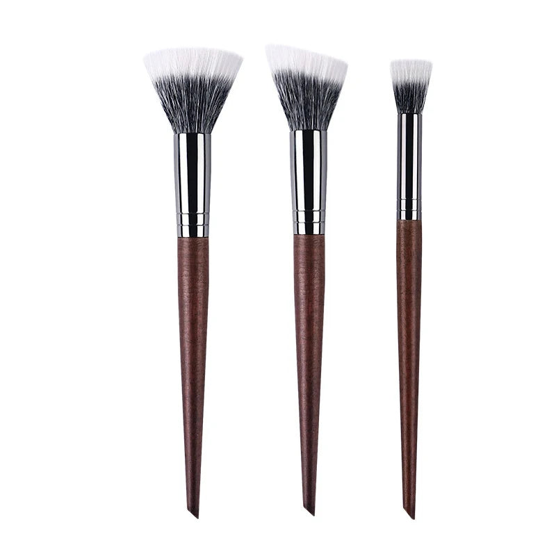 Luxury Wooden Make Up Brush