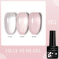 7ML Jelly Amber Gel Nail Polish