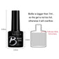 Base Top Coat UV Gel Nail Polish