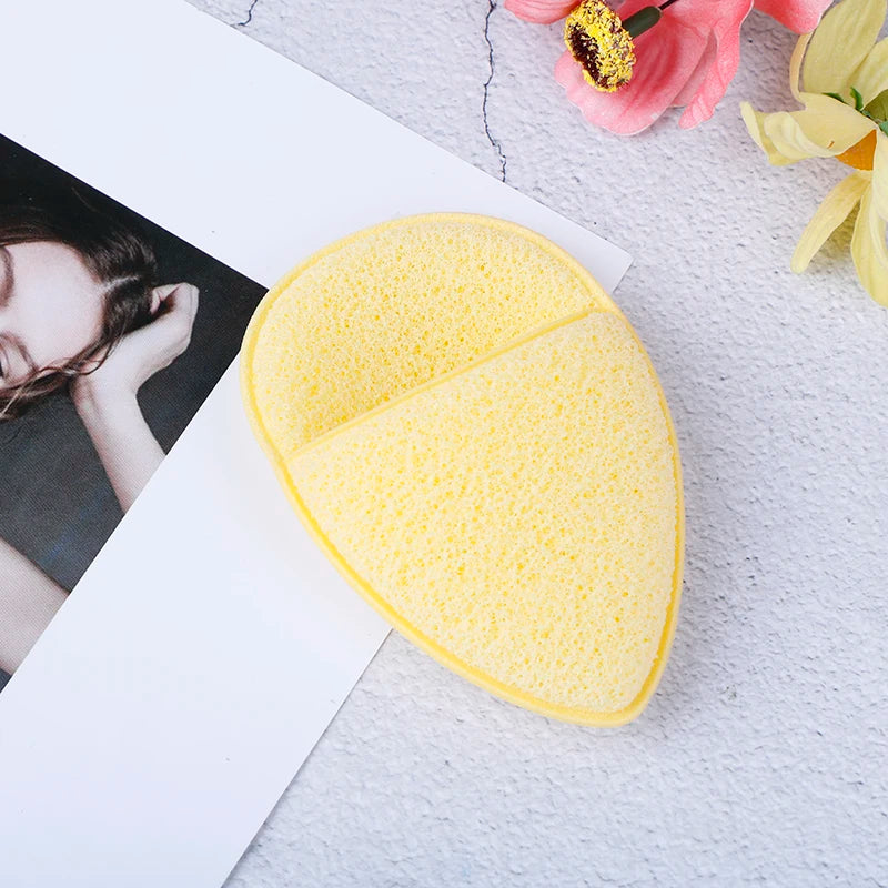 Reusable Bamboo Makeup Remover Pad