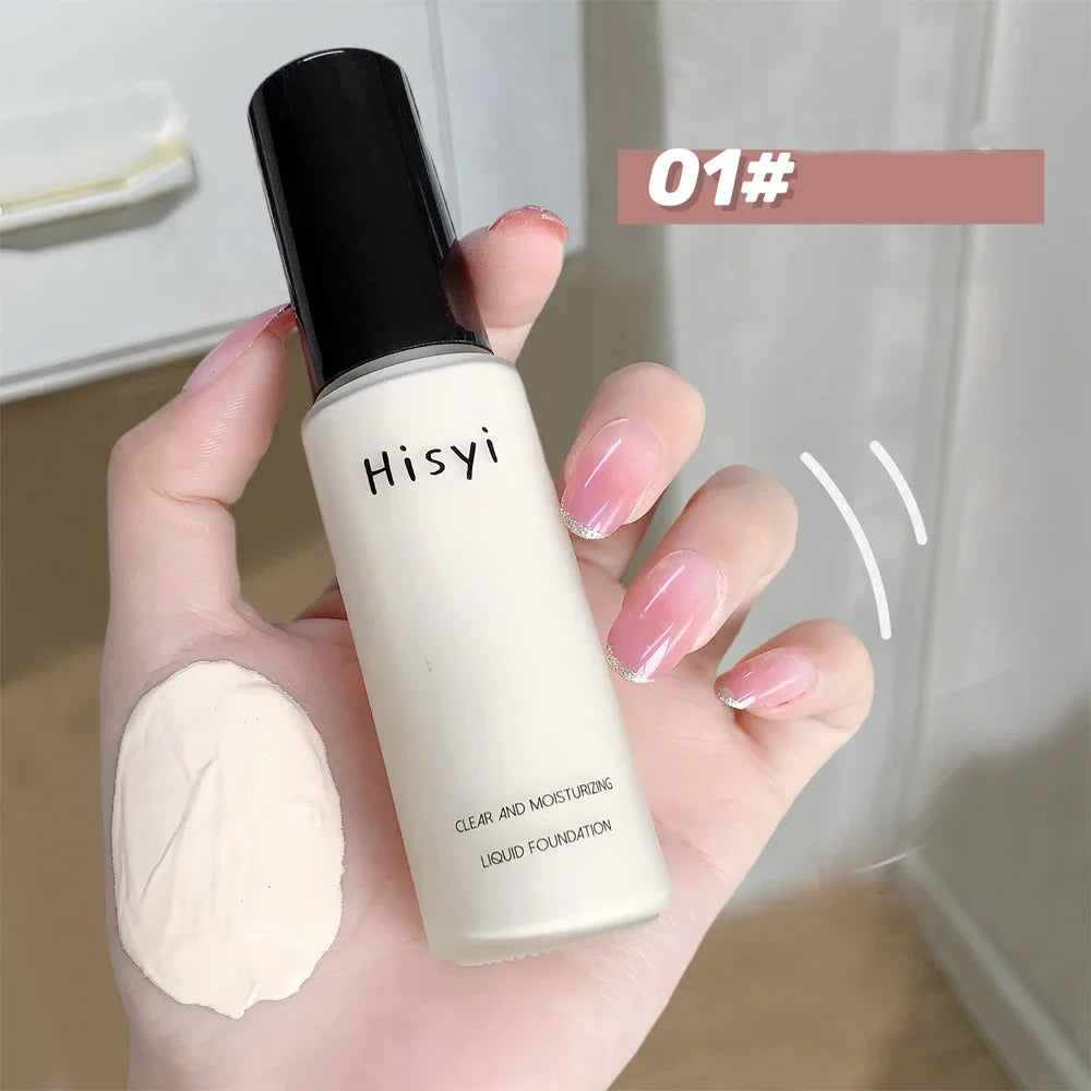 Waterproof Liquid Foundation