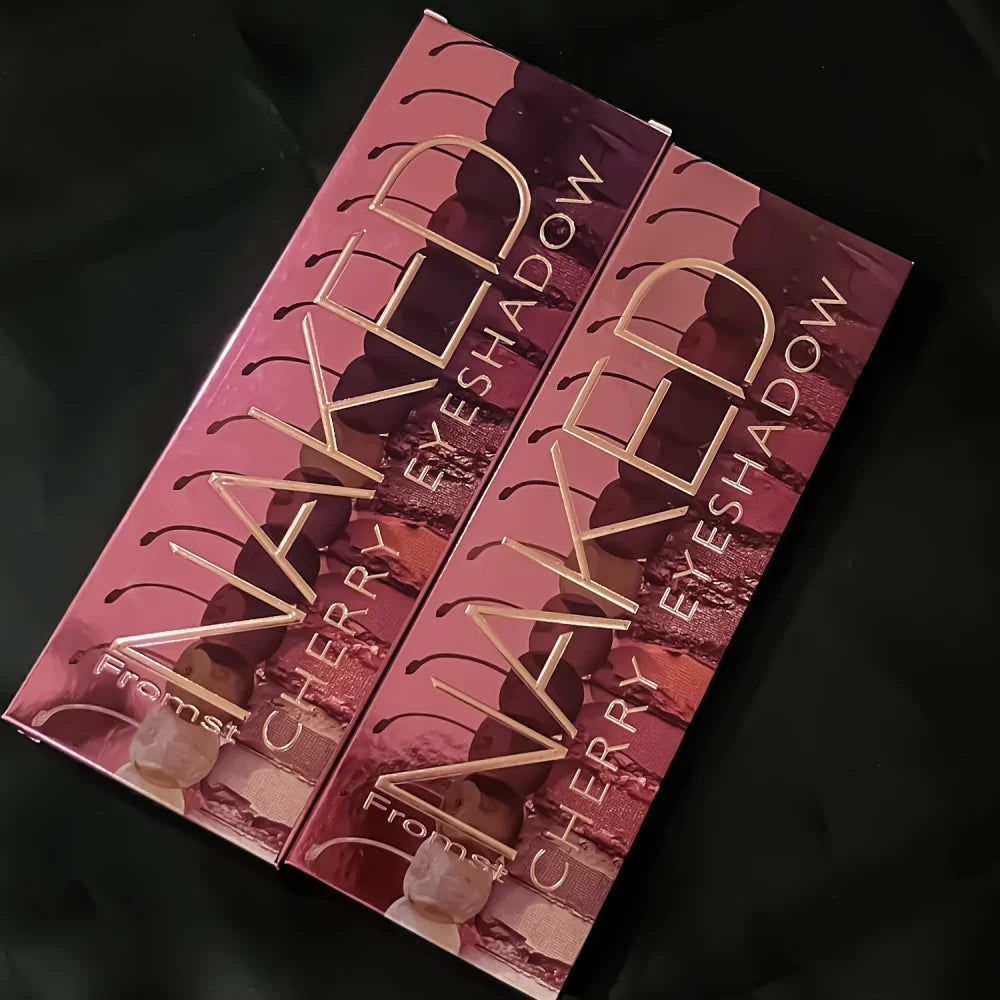 Desert Sun Eyeshadow Palette