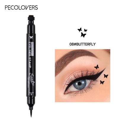 Long Lasting Black Liquid Eyeliner