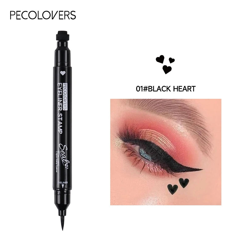 Long Lasting Black Liquid Eyeliner