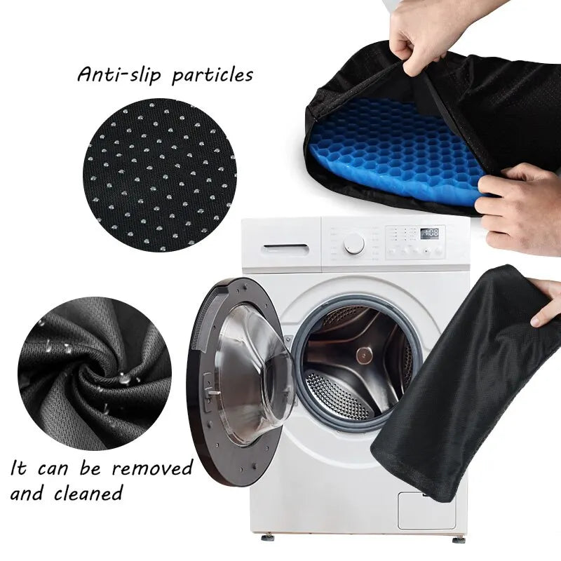 Premium Seat Cushion for Back Pain