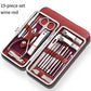 Professional Stainless Steel Pedicure Set