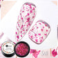 Dried Flower Gel Nail Polish