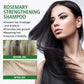 Rosemary Shampoo for Damaged Hair