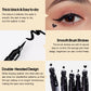 Long Lasting Black Liquid Eyeliner