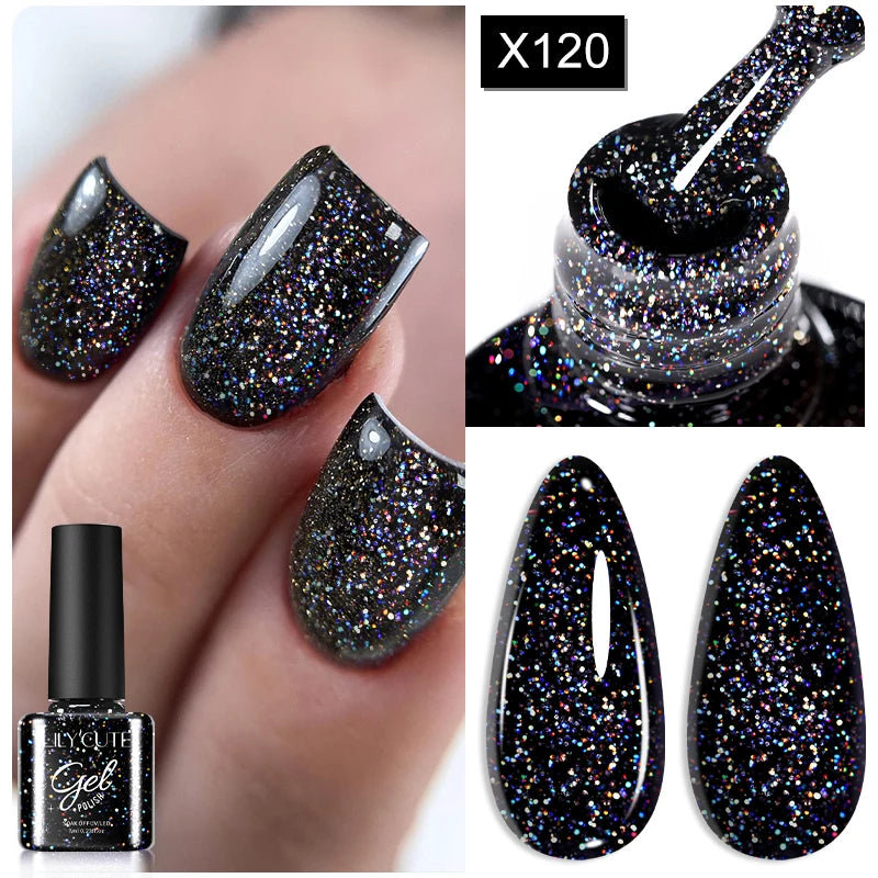 Thermal Gel Nail Polish