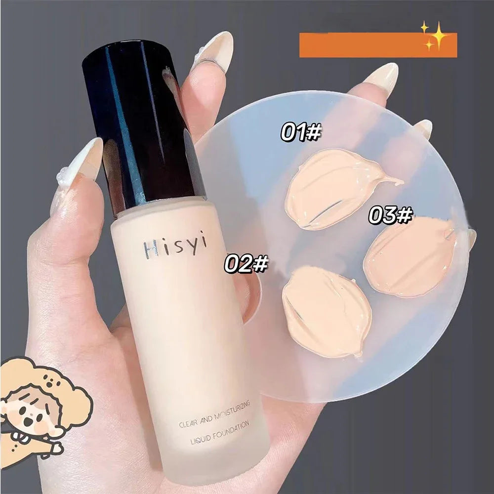 Waterproof Liquid Foundation