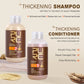 Nourishing Hair Shampoo & Conditioner