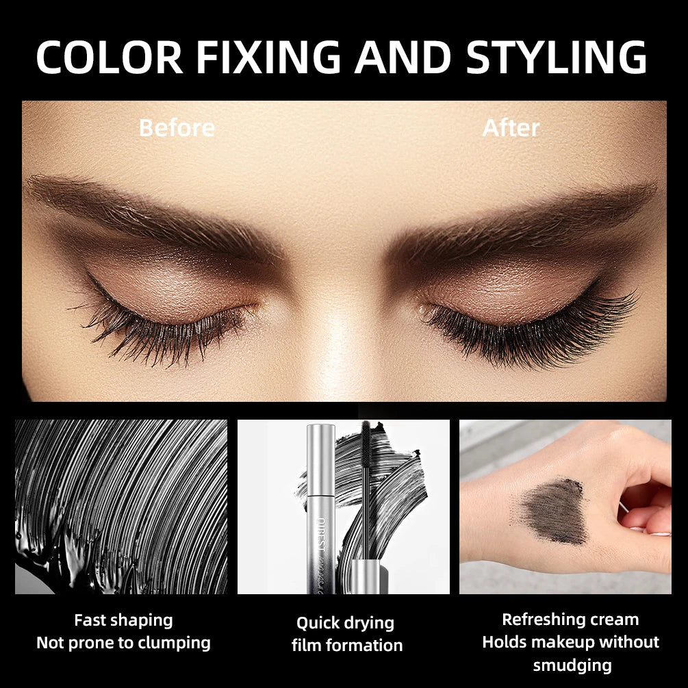 4D Silky Lengthening Mascara