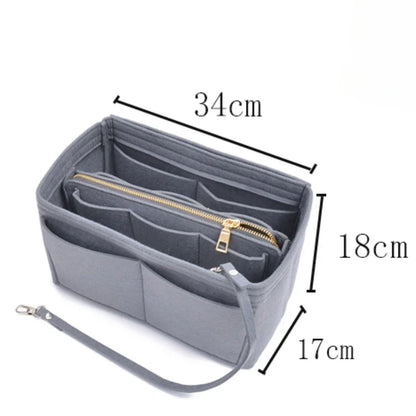 Large Capacity Make Up Bag