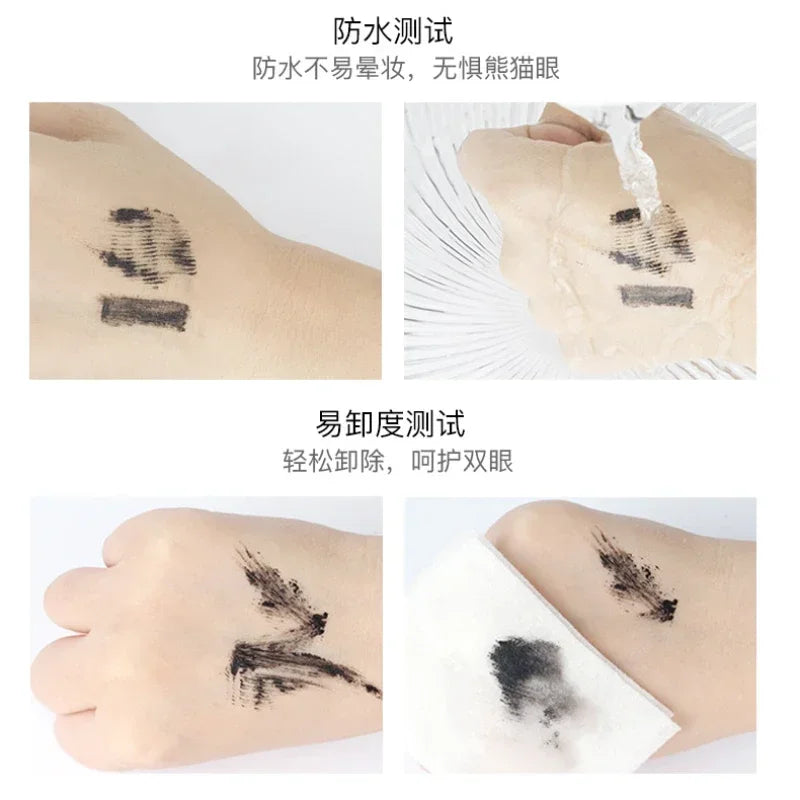 Waterproof Curling Mascara Volumizing | HoneyLuxe Cosmetics