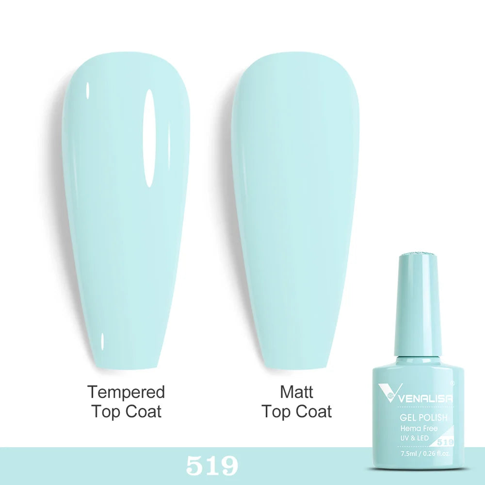 Organic UV Gel Polish