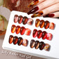 7ML Jelly Amber Gel Nail Polish