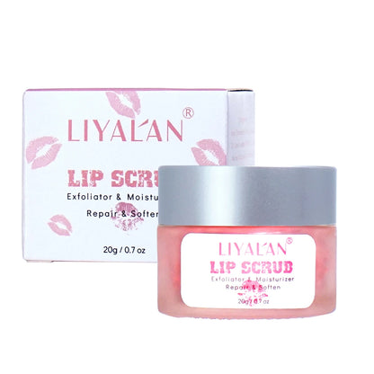 Collagen Lip Sugar Scrub