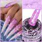 Dried Flower Gel Nail Polish