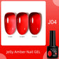7ML Jelly Amber Gel Nail Polish
