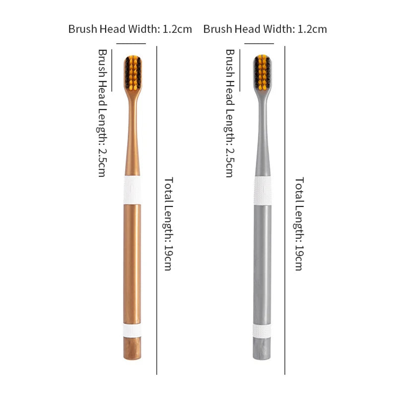 Ultra-Thin Super Soft Toothbrush