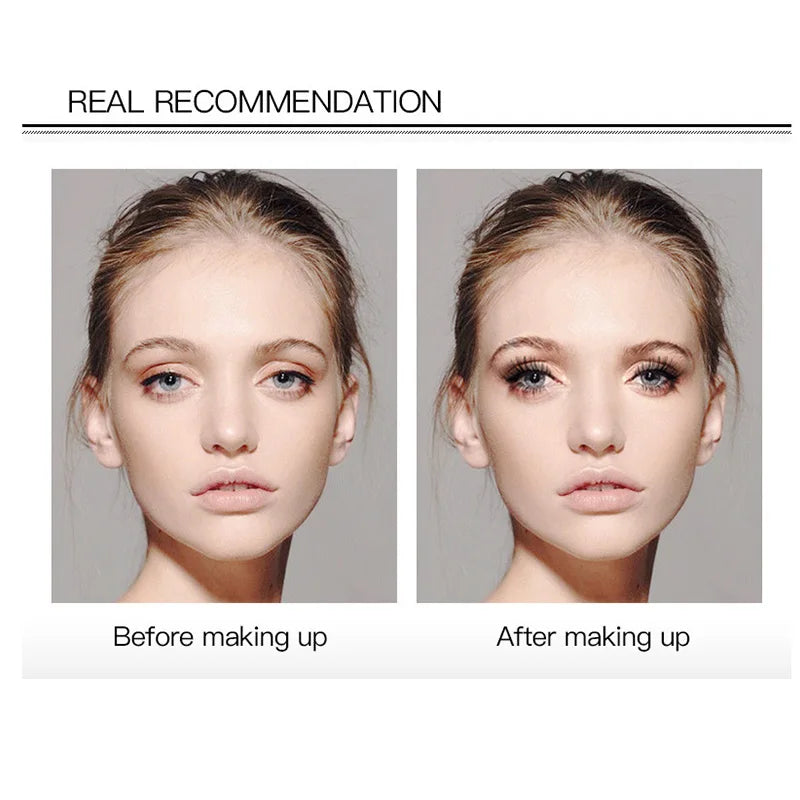 3D Silk Fiber Extra Volume Mascara