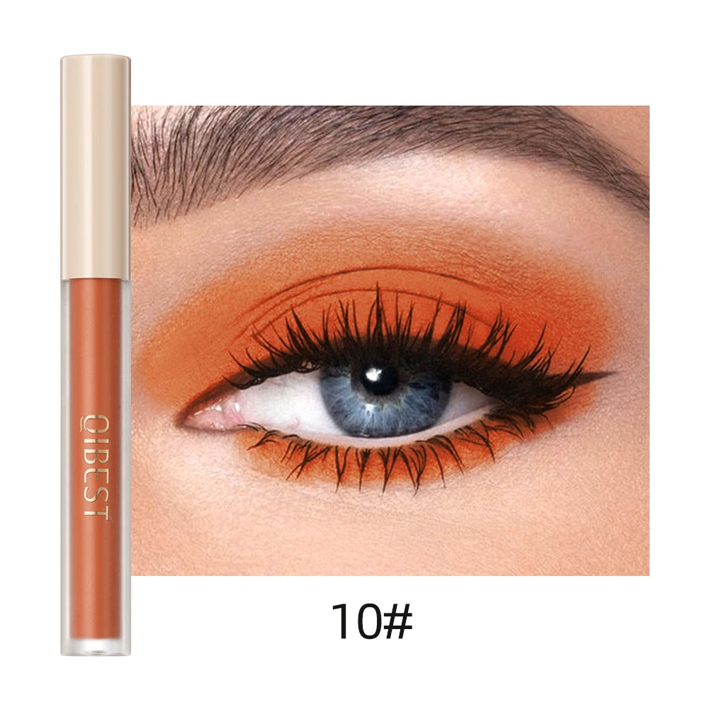 Matte Liquid Eye Shadow Stick Long-Lasting | HoneyLuxe Cosmetics