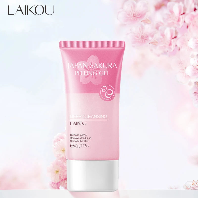 Matcha Exfoliating Peeling Gel