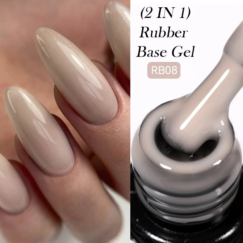 Base Top Coat UV Gel Nail Polish