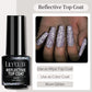 Base Top Coat UV Gel Nail Polish