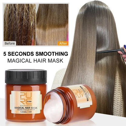 5s Magical Keratin Hair Mask