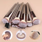Complete Professional Make Up Brush Set