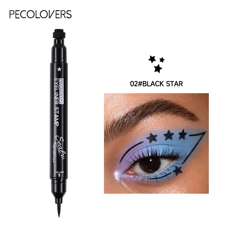 Long Lasting Black Liquid Eyeliner