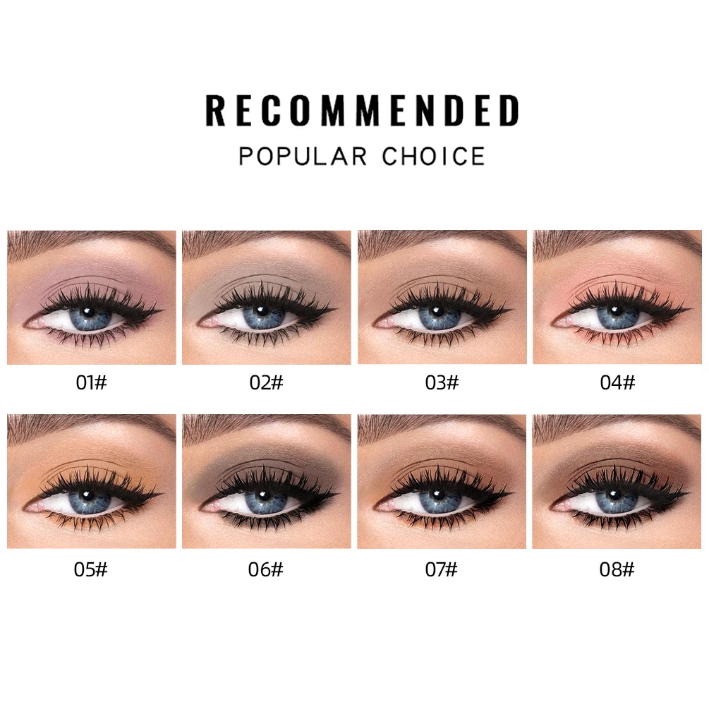 Matte Liquid Eye Shadow Stick Long-Lasting | HoneyLuxe Cosmetics