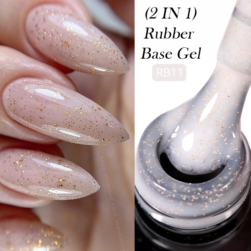 Base Top Coat UV Gel Nail Polish