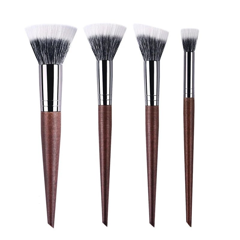 Luxury Wooden Make Up Brush