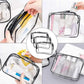 Transparent Cosmetic Bag