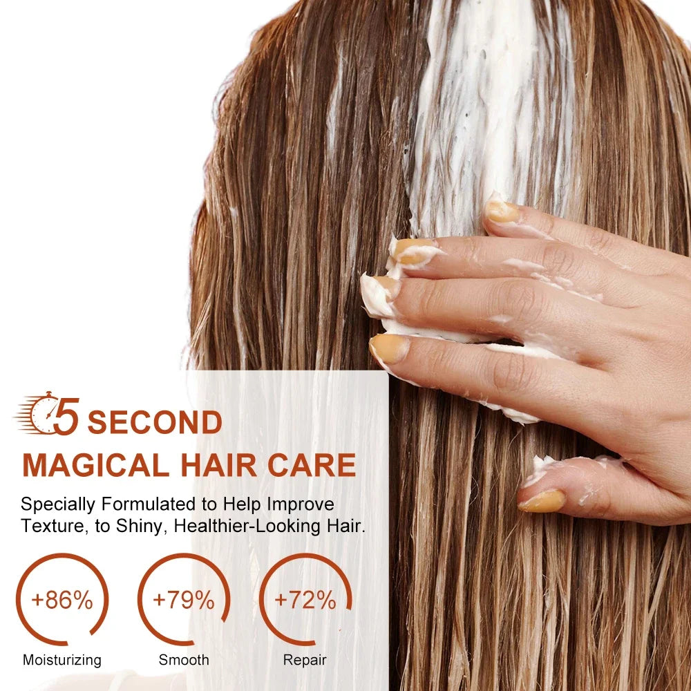 5s Magical Keratin Hair Mask