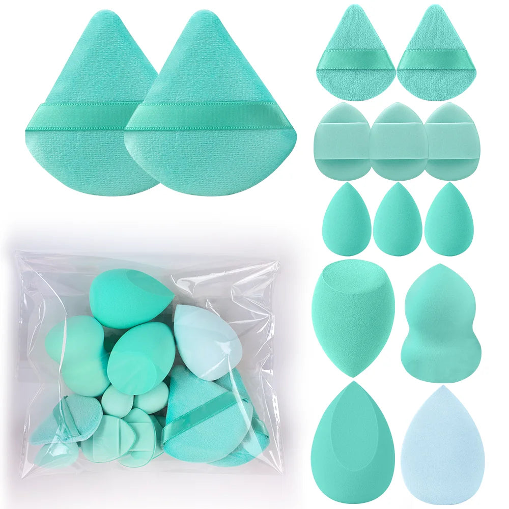 Complete Professional Make Up Brush Set