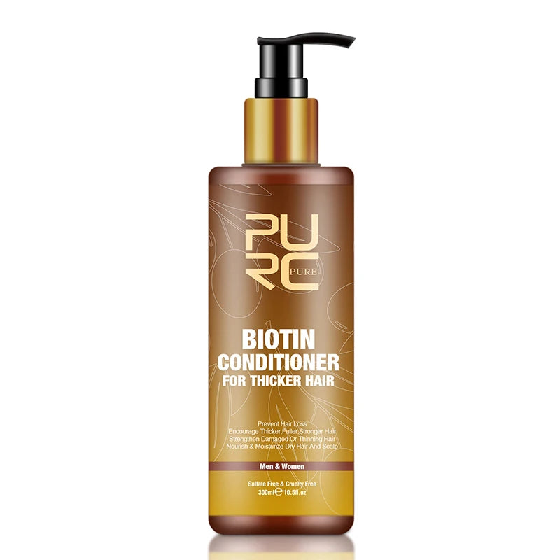 Biotin Anti Hair Loss Shampoo