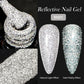 Glitter Gel Liner Nail Polish
