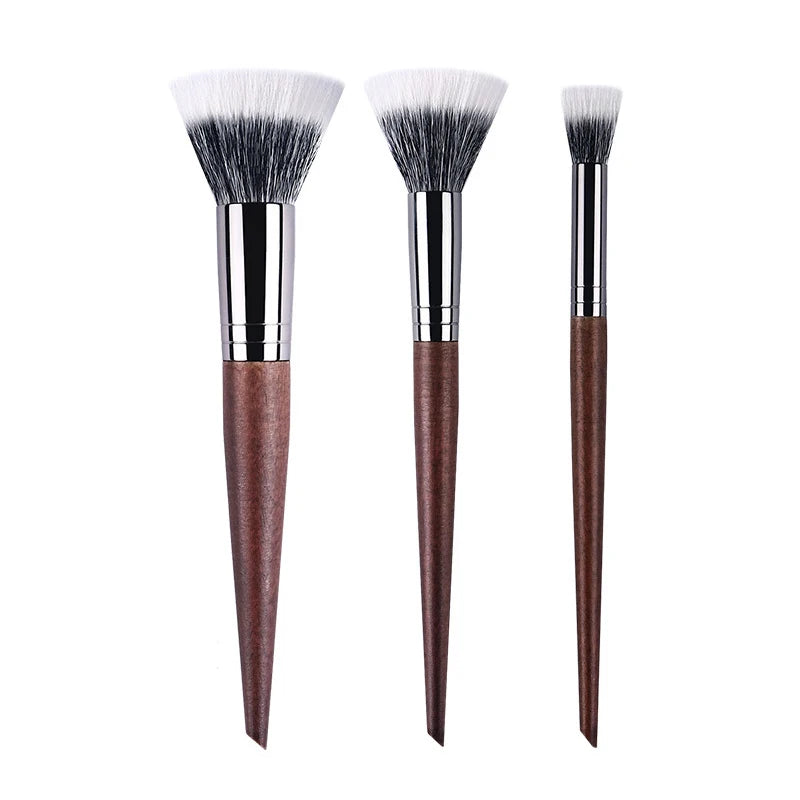Luxury Wooden Make Up Brush