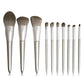 Soft Fluffy Makeup Brush Set