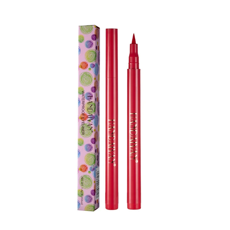 Colorful Eyeliner Pen Waterproof | HoneyLuxe Cosmetics