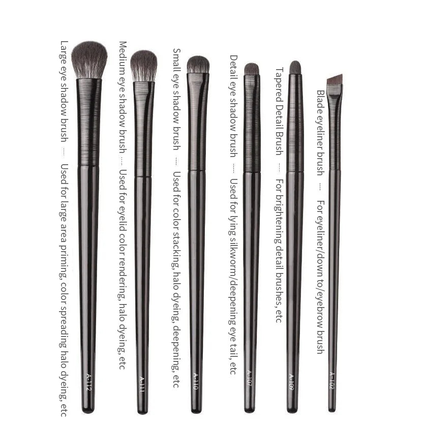 Natural Eye Make Up Brush