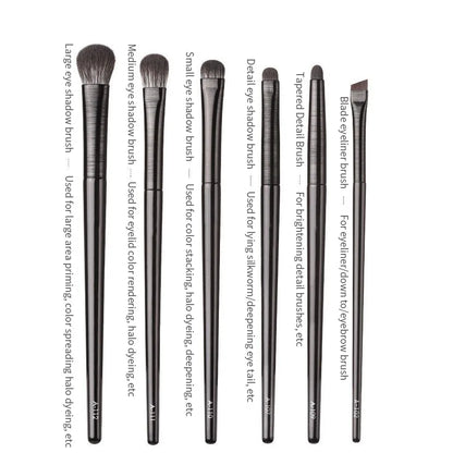 Natural Eye Make Up Brush