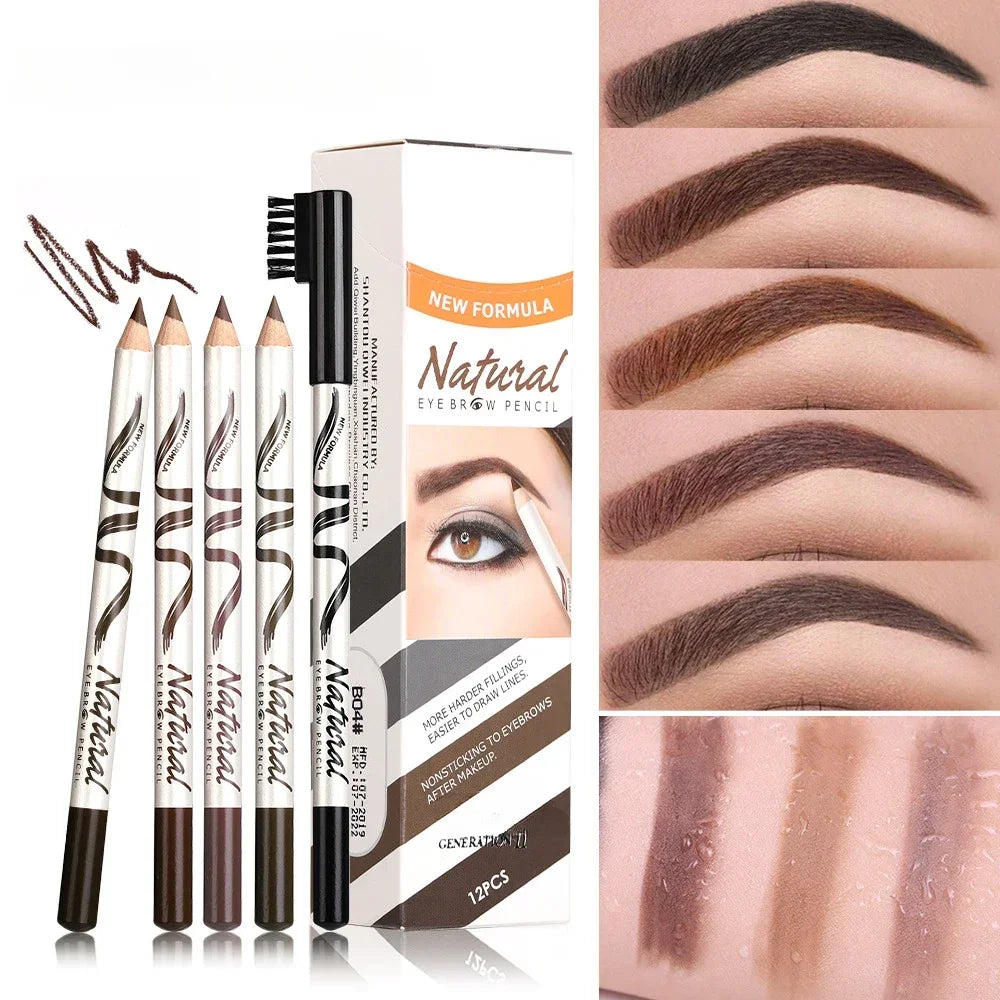 Ultra Fine Triangle Eyebrow Pencil